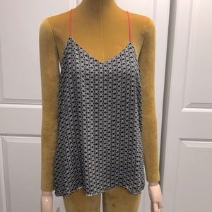 Women’s Express reversible halter top